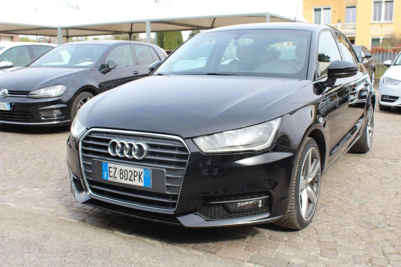 Audi A1 SPB 1.6 TDI 116CV Sport