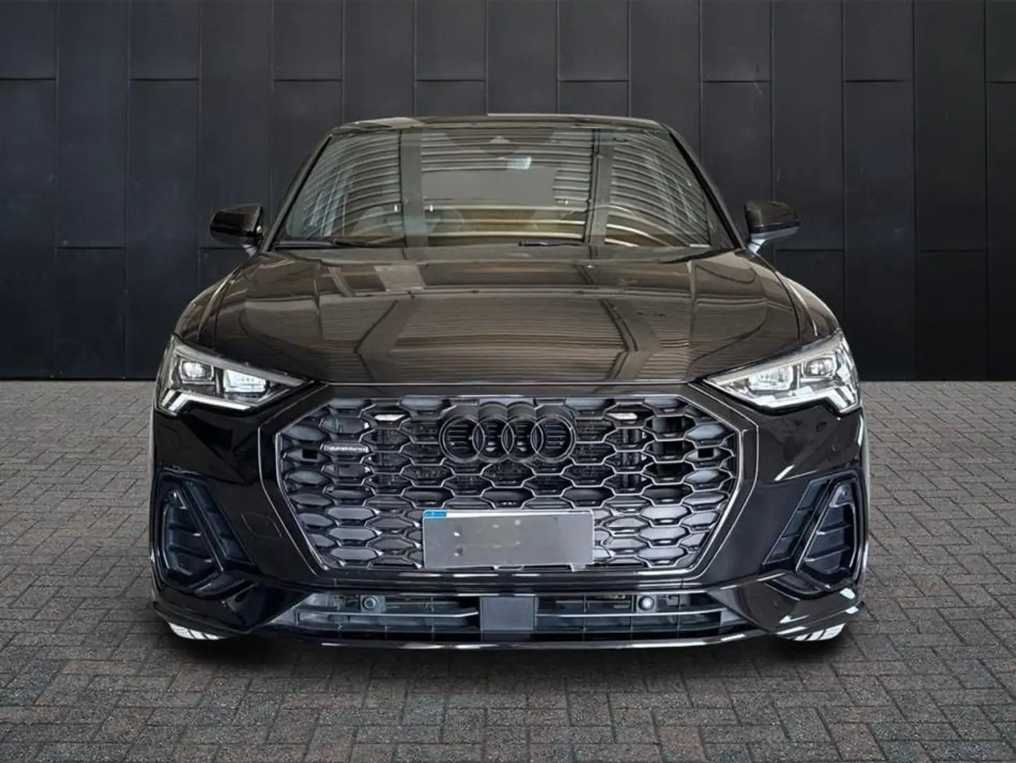 Audi Q3 Q3 Sportback 40 2.0 tdi S line quattro s-tronic Noir - 2