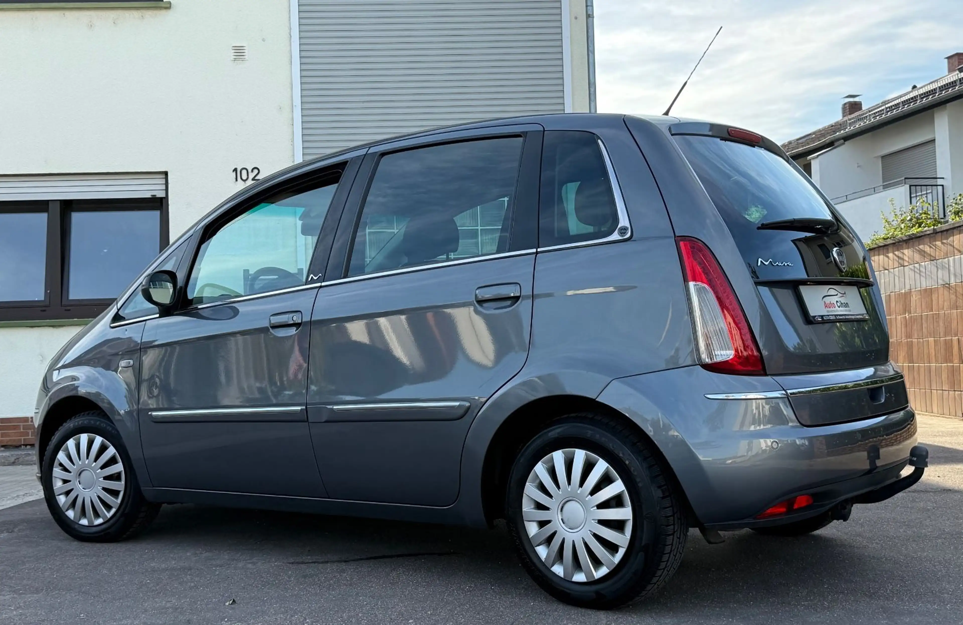 Lancia MUSA Musa Platinum — photo 4
