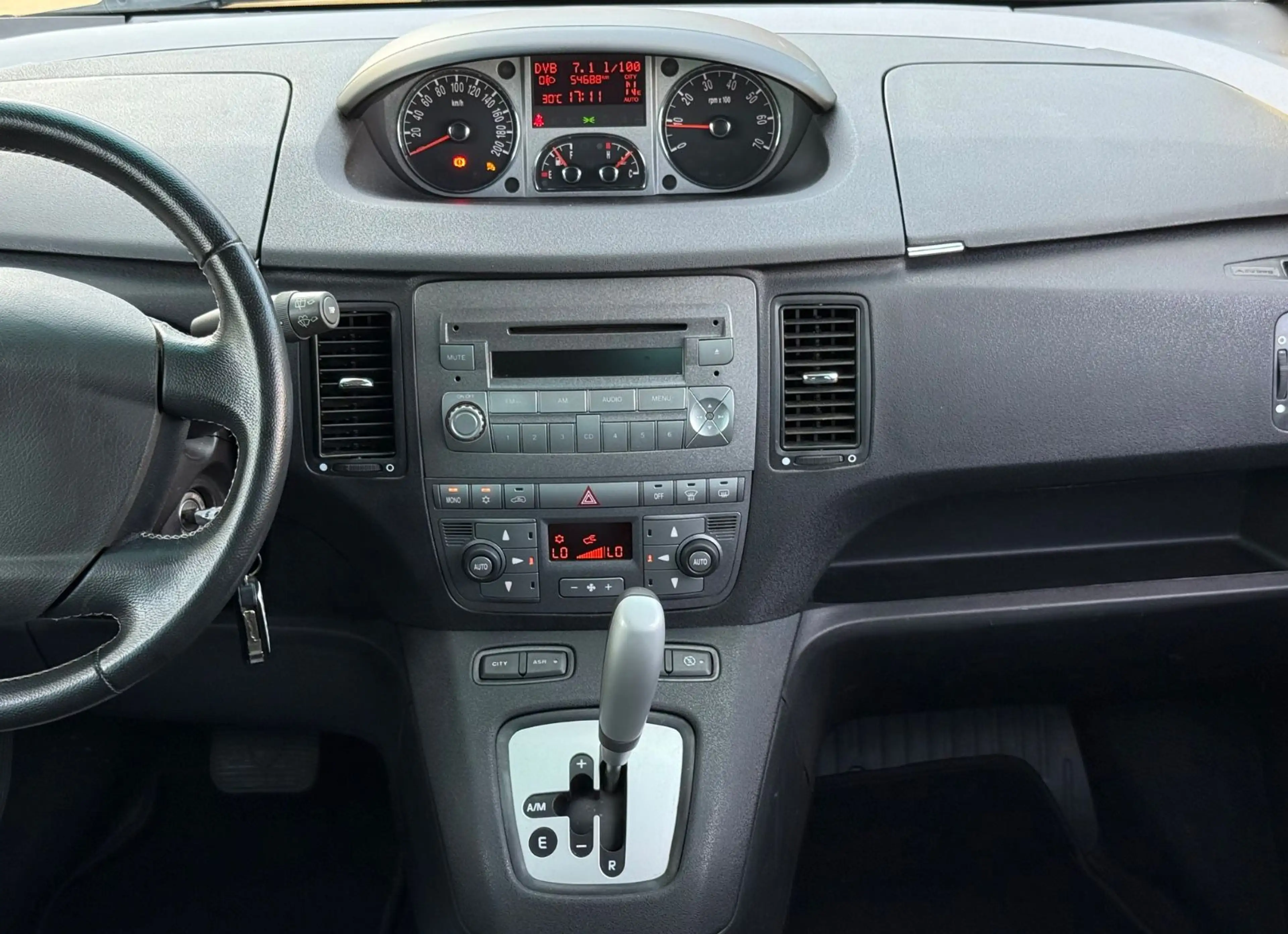 Lancia MUSA Musa Platinum — photo 15