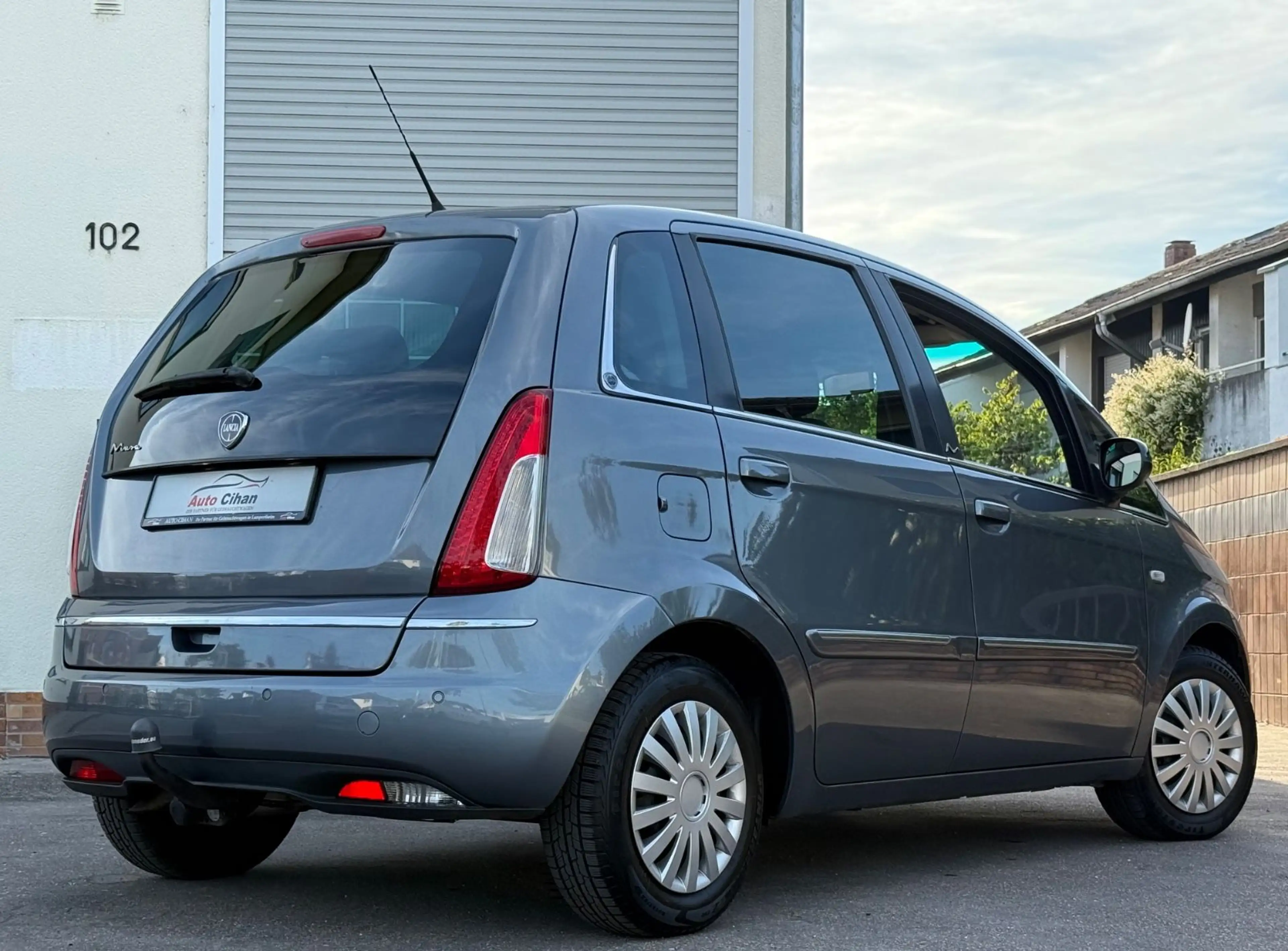 Lancia MUSA Musa Platinum — photo 7