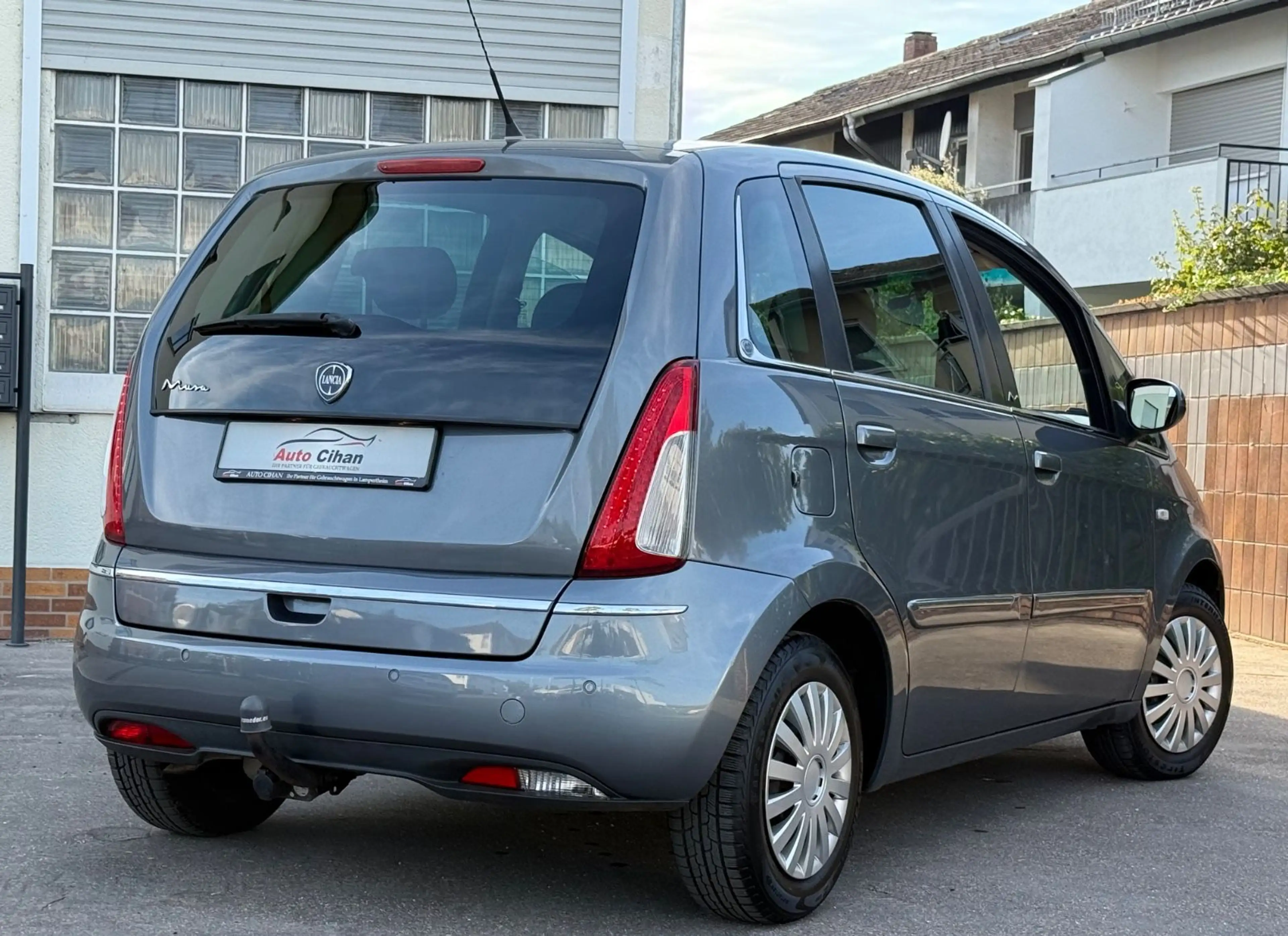Lancia MUSA Musa Platinum — photo 8