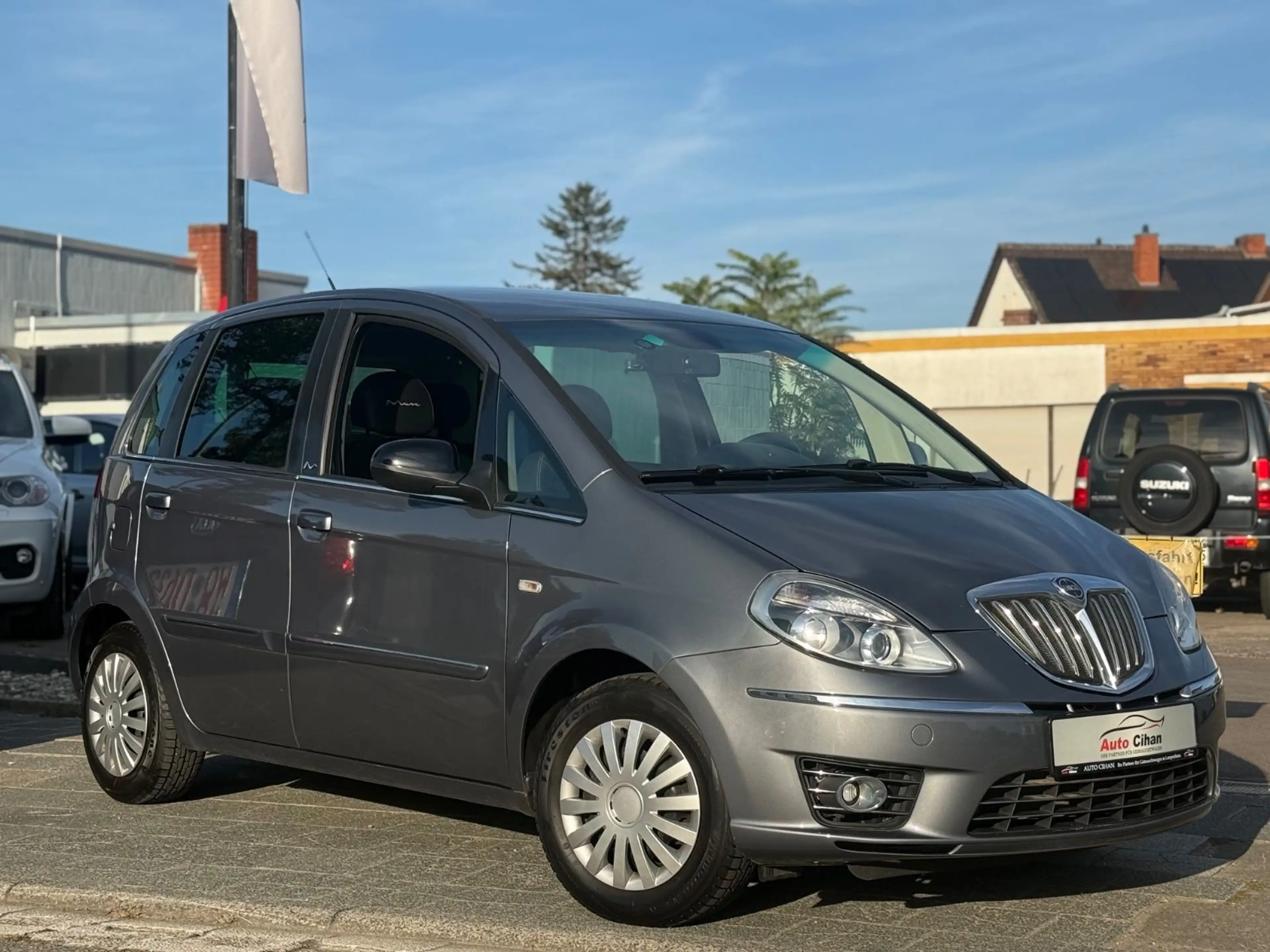 Lancia MUSA Musa Platinum — photo 9