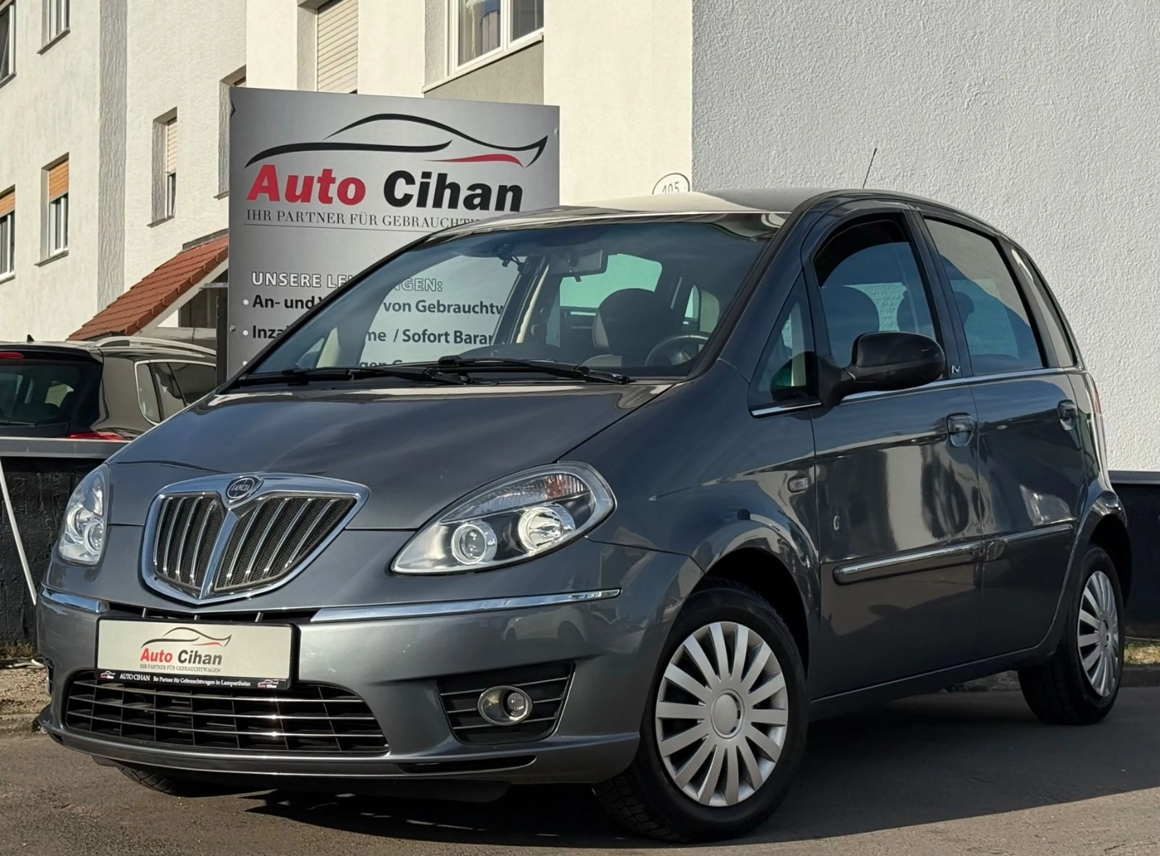 Lancia MUSA Musa Platinum