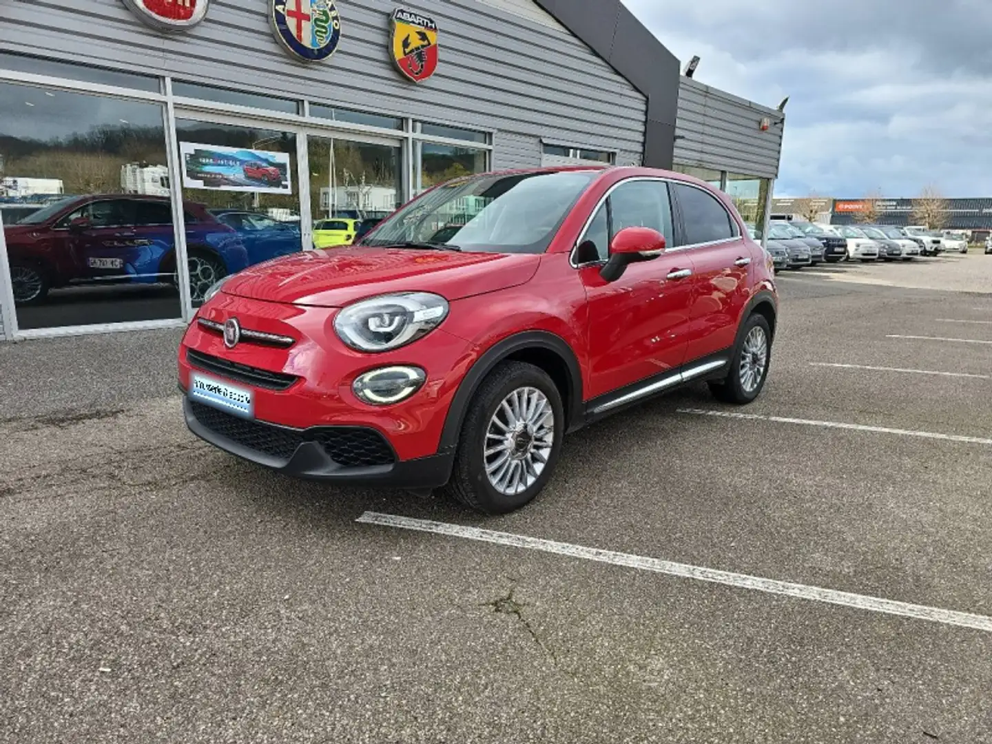 Fiat 500X 1.0 FireFly Turbo T3 120ch Opening Edition - 1