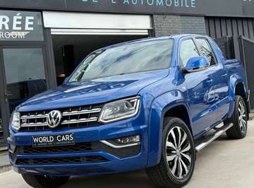 Amarok 3.0 V6 TDi 4Motion AVENTURA - TVAC/BTW-IN - BTE AUTO - CARPLAY - NAVIGATION - CAMERA - MARCHE PIEDS - FULL OPTIONS
