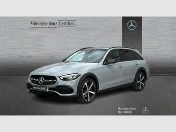Estate 220d 4Matic All Terrain 9G-Tronic