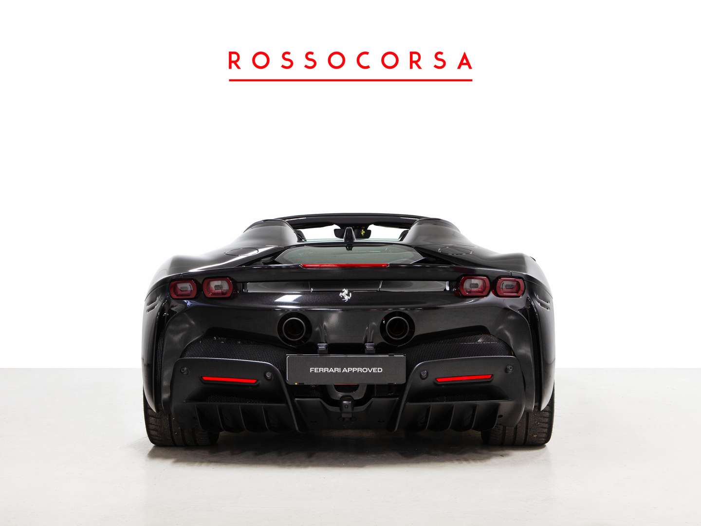Ferrari SF90 Spider -  - Joinsteer - #4