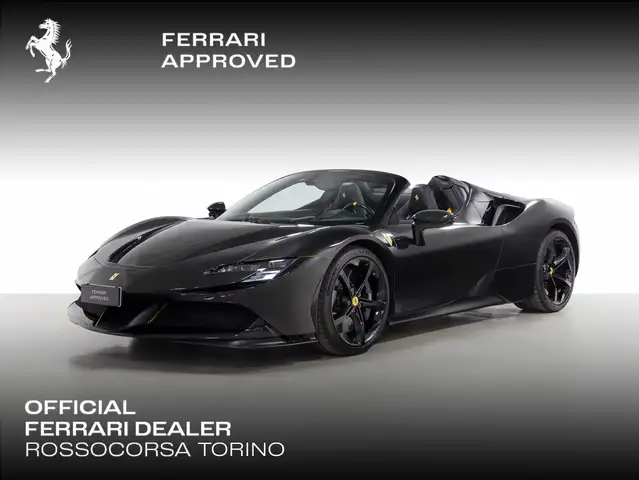Ferrari SF90 Spider