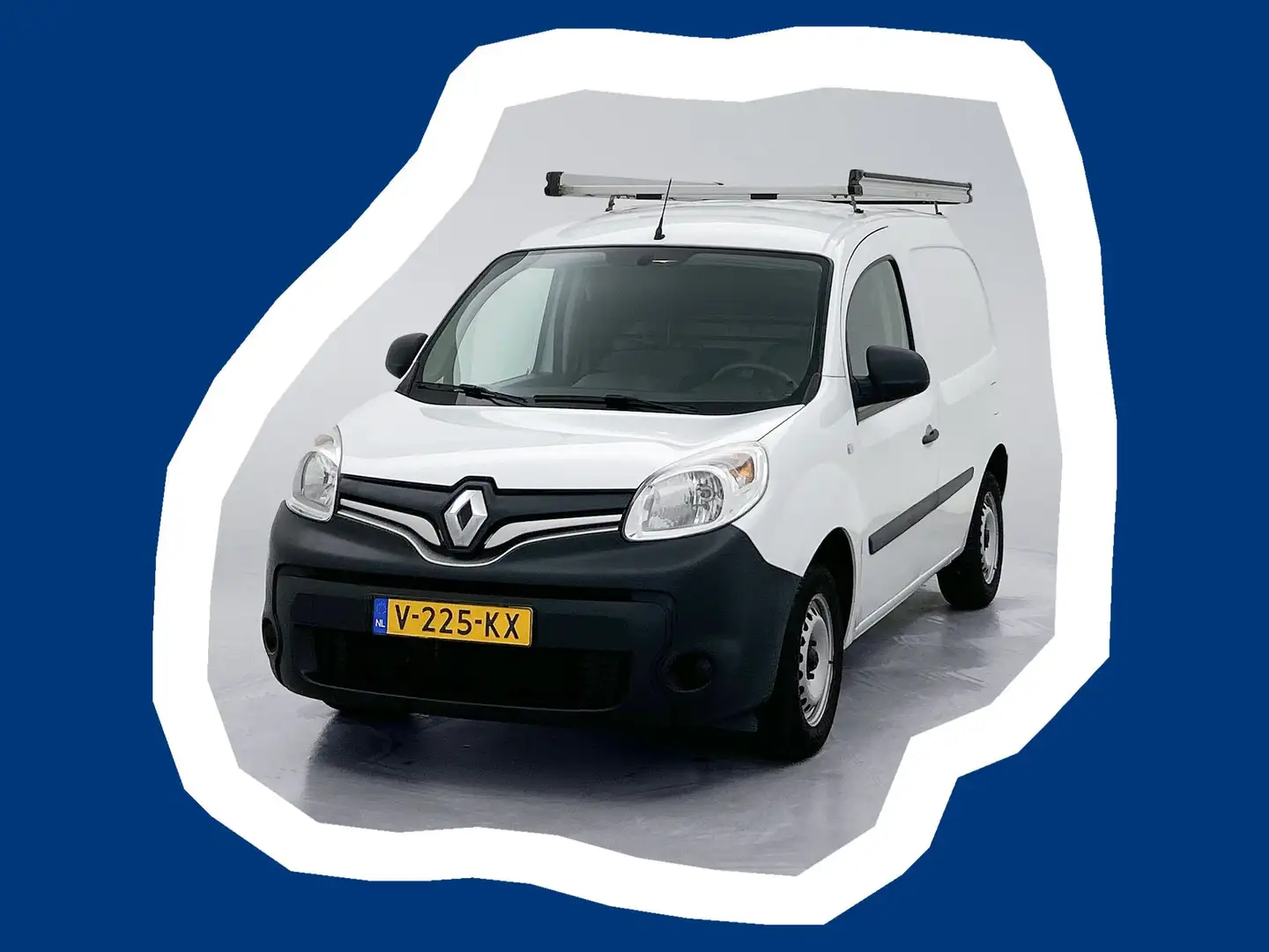 Renault Kangoo 1.2 TCe 115 S&S Comfort Benzine Imperiaal Trekhaak Wit - 1