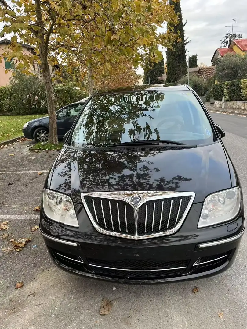 Lancia Phedra Phedra 2.2 mjt Platinum 170cv auto dpf Nero - 2