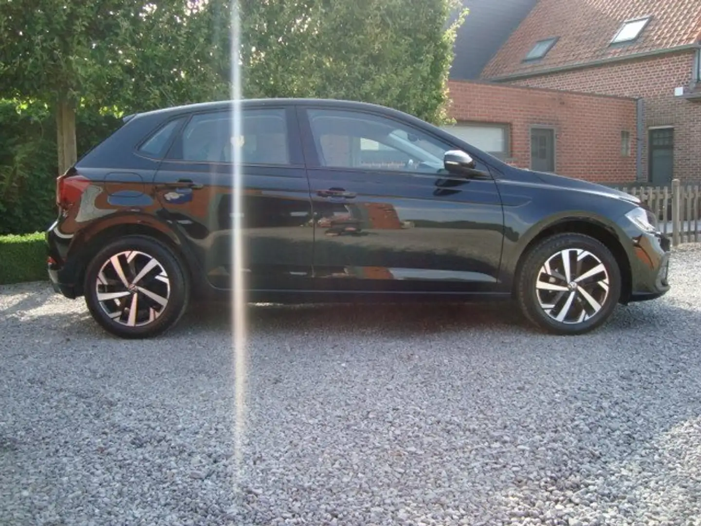 Volkswagen Polo 1.0 TSI Life Business  DSG Auto Airco/Navi/Camera Noir - 2