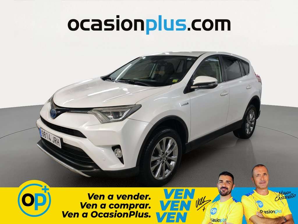 Toyota RAV 4 2.5 hybrid 2WD Advance - foto 1