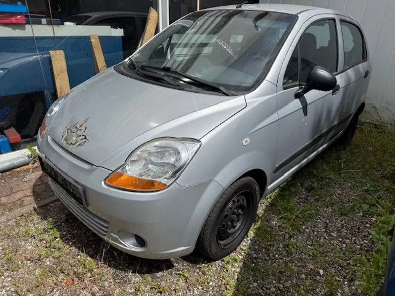 Chevrolet Matiz