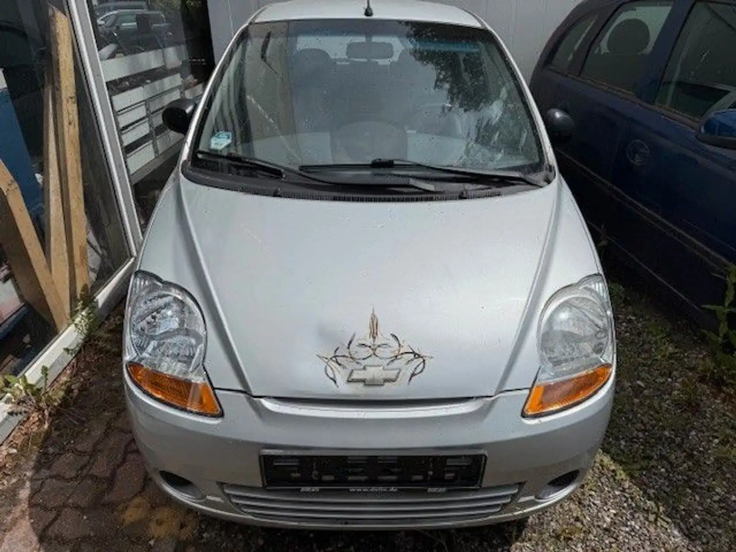 Chevrolet Matiz 0.8 S Silber - 2