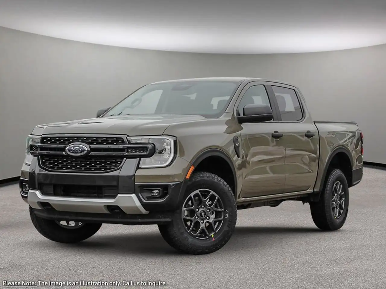 2026 Ford Ranger
