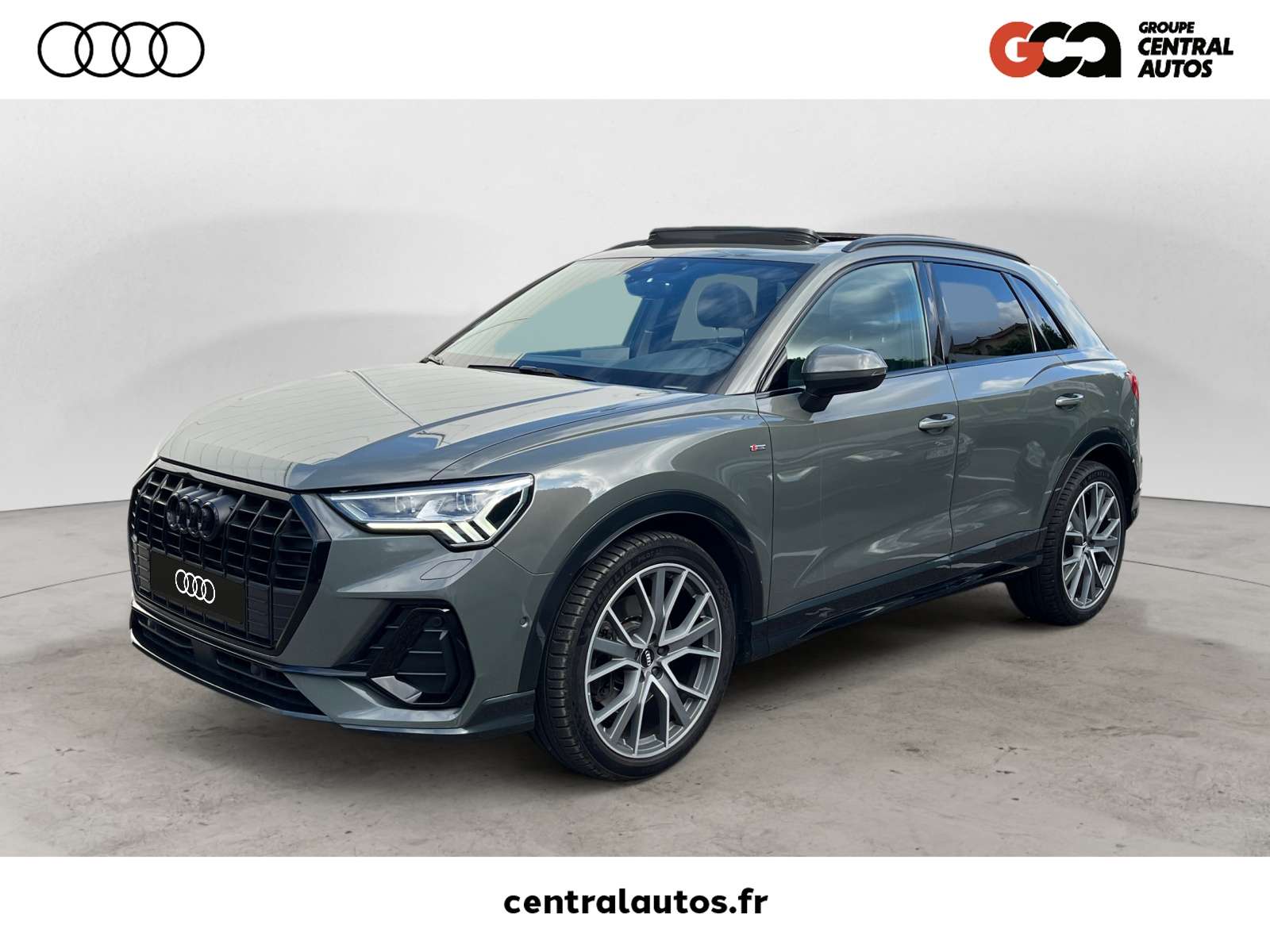 Audi Q3