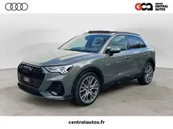 Audi Q3 45 TFSI 230 ch S tronic 7 Quattro