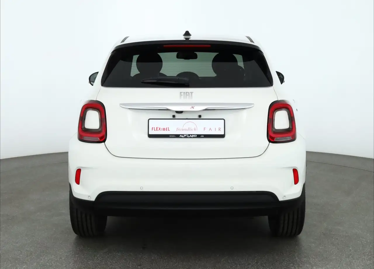Fiat 500 X 1.4T Aut. LED Kamera Tempomat App-Connect, миниатюра 4