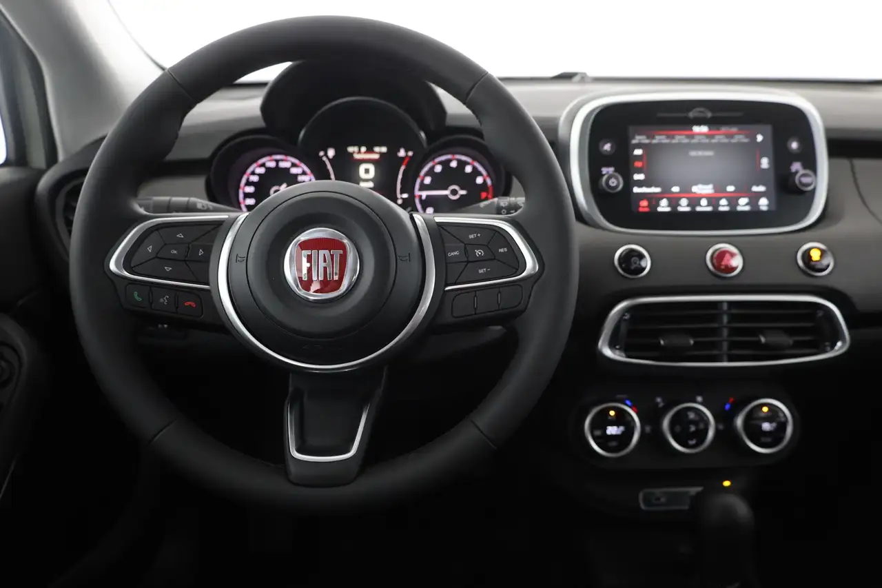 Fiat 500 X 1.4T Aut. LED Kamera Tempomat App-Connect, миниатюра 10