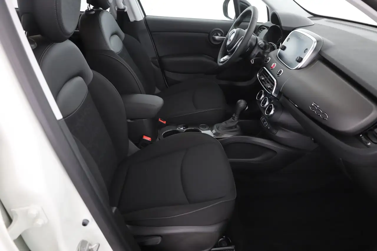 Fiat 500 X 1.4T Aut. LED Kamera Tempomat App-Connect, миниатюра 23