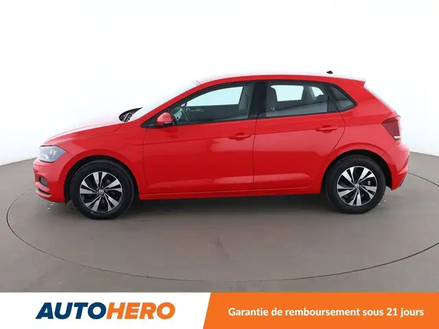 Volkswagen Polo view 3