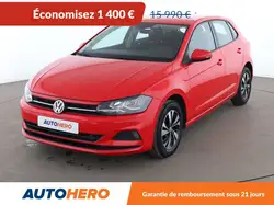 Volkswagen Polo 1.0 TSI Lounge DSG7