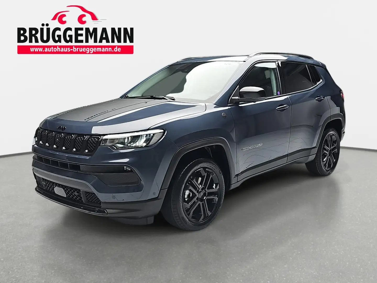 Jeep Compass COMPASS 1.5 GSE T4 48V E-HYBRID FWD NORTH STAR DCT Blau - 1