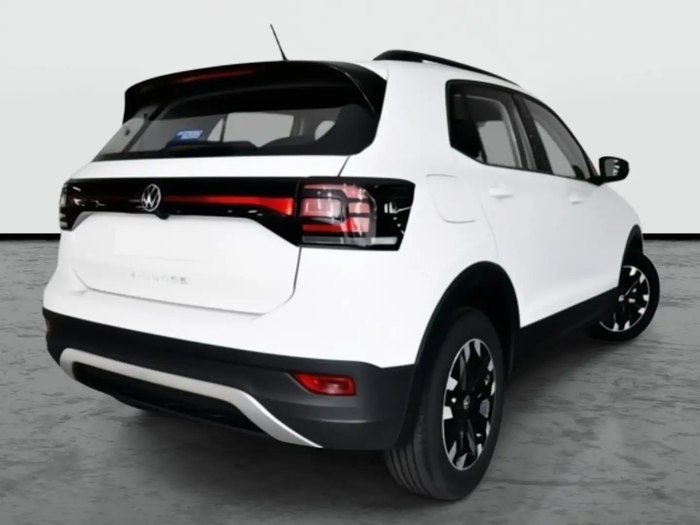 Volkswagen T-Cross Connect 1.0 TSI 70kW (95CV) SG5 (C113LV12) Blanco - 2
