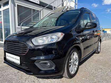Ford Tourneo Courier Tourneo Courier 1,0 EcoBoost Titanium Titanium