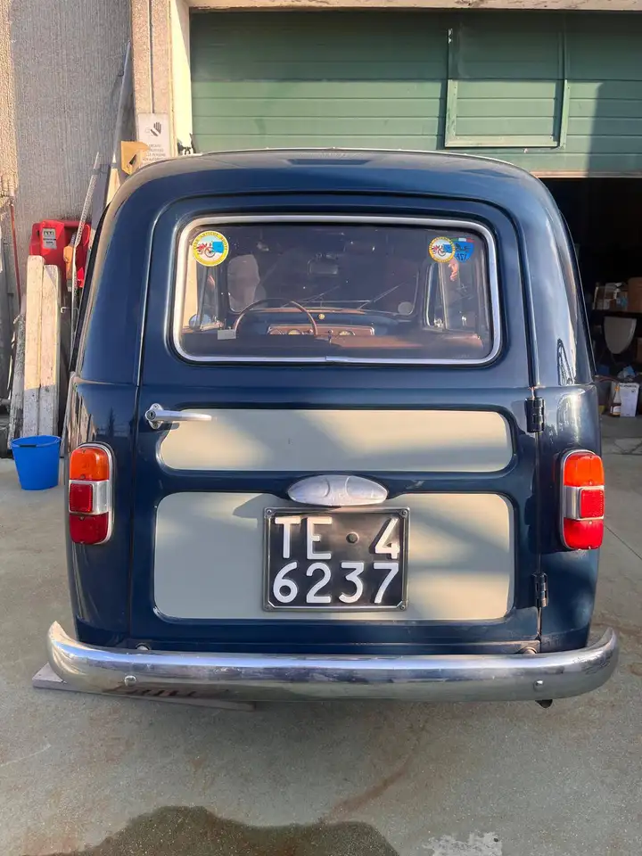 Fiat Topolino Transformabile, foto 3