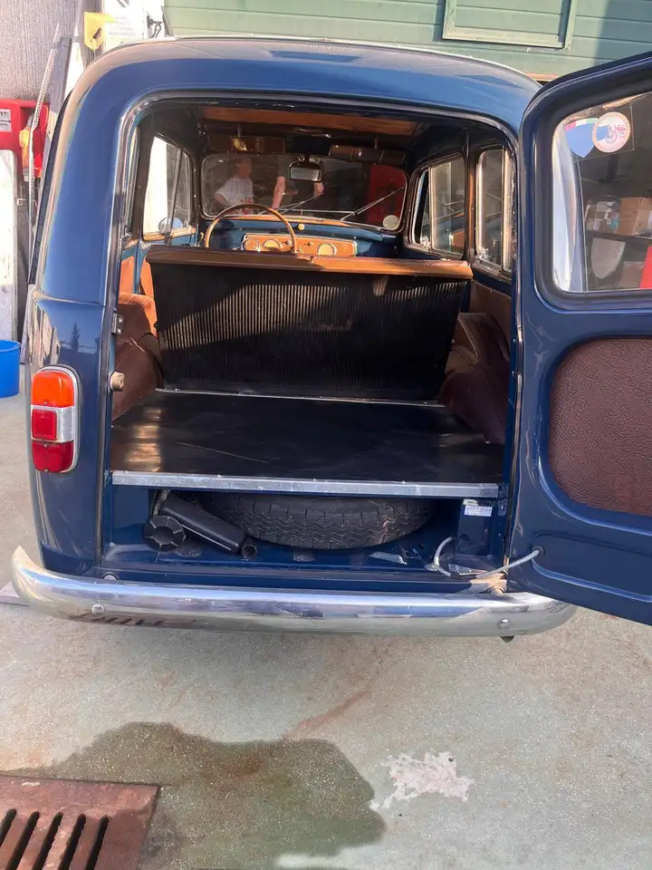 Fiat Topolino Transformabile, foto 4
