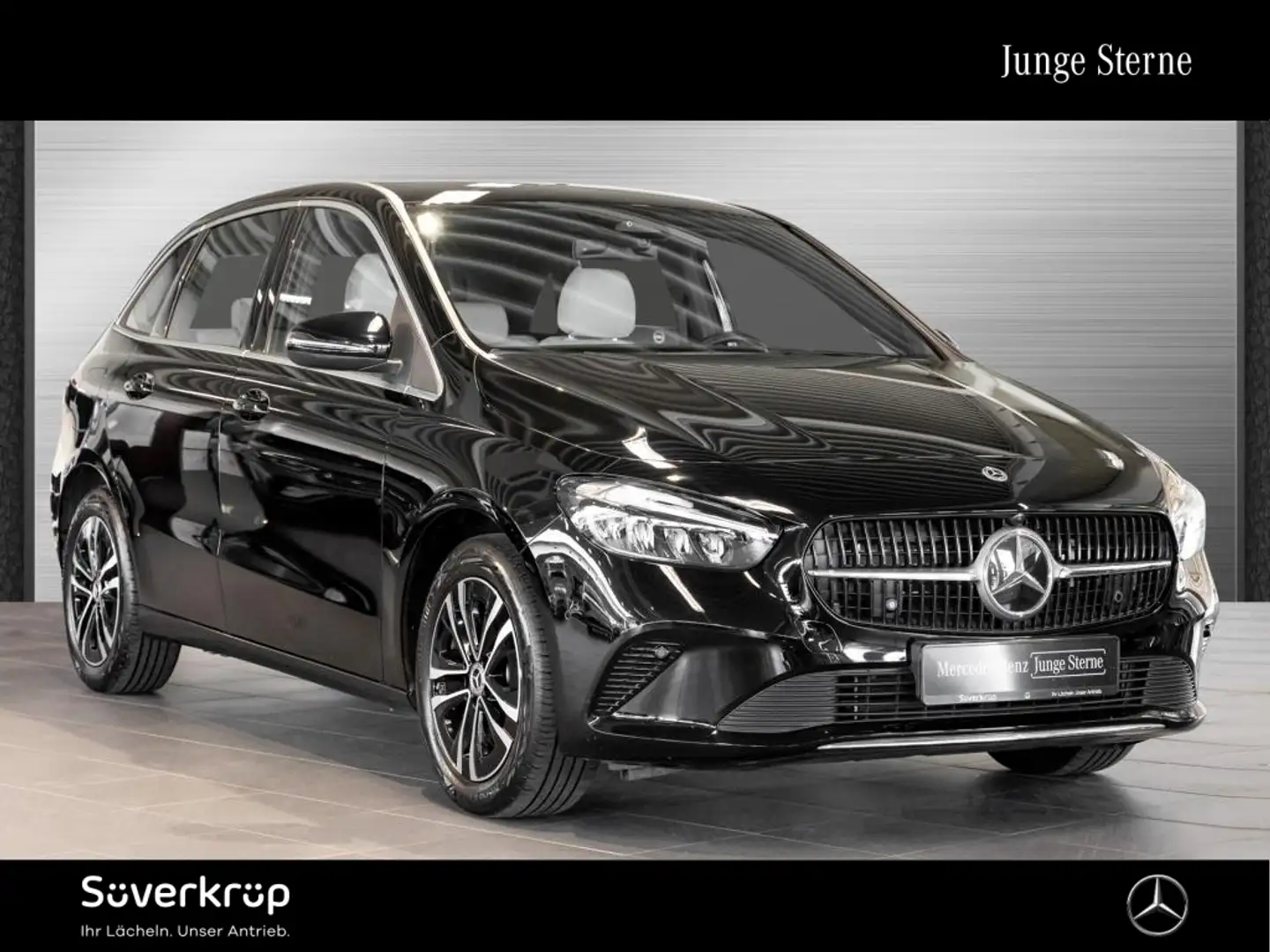 Mercedes-Benz B 250 e , +PROGRESSIVE KAMERA SPUR PDC MEMO SHZ Noir - 2