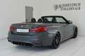 BMW M4 Cabrio DKG Competition *SONDERLACK*INDIVIDUAL Grijs - thumbnail 6
