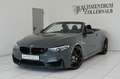 BMW M4 Cabrio DKG Competition *SONDERLACK*INDIVIDUAL Grijs - thumbnail 1