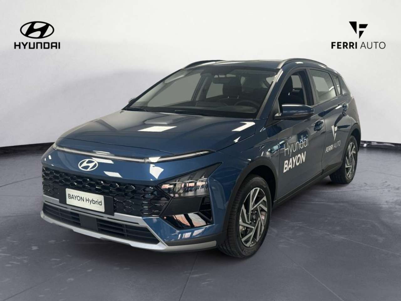Hyundai BAYON 1.2 MPI XLine
