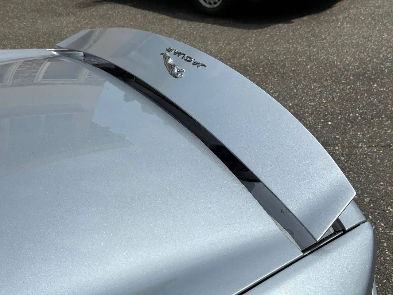 Jaguar F-Type снимка Jaguar F-Type