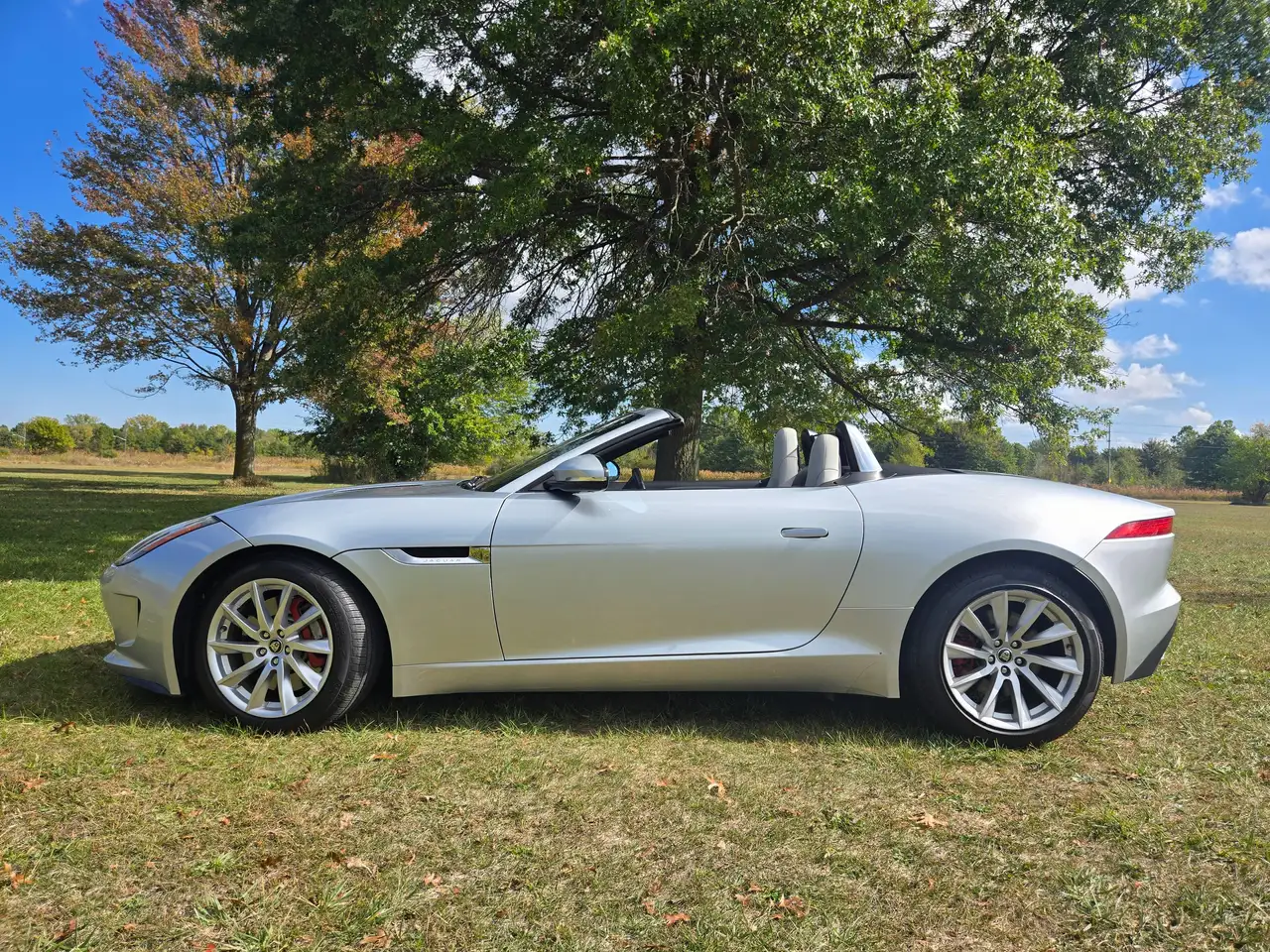 Jaguar F-Type снимка Jaguar F-Type