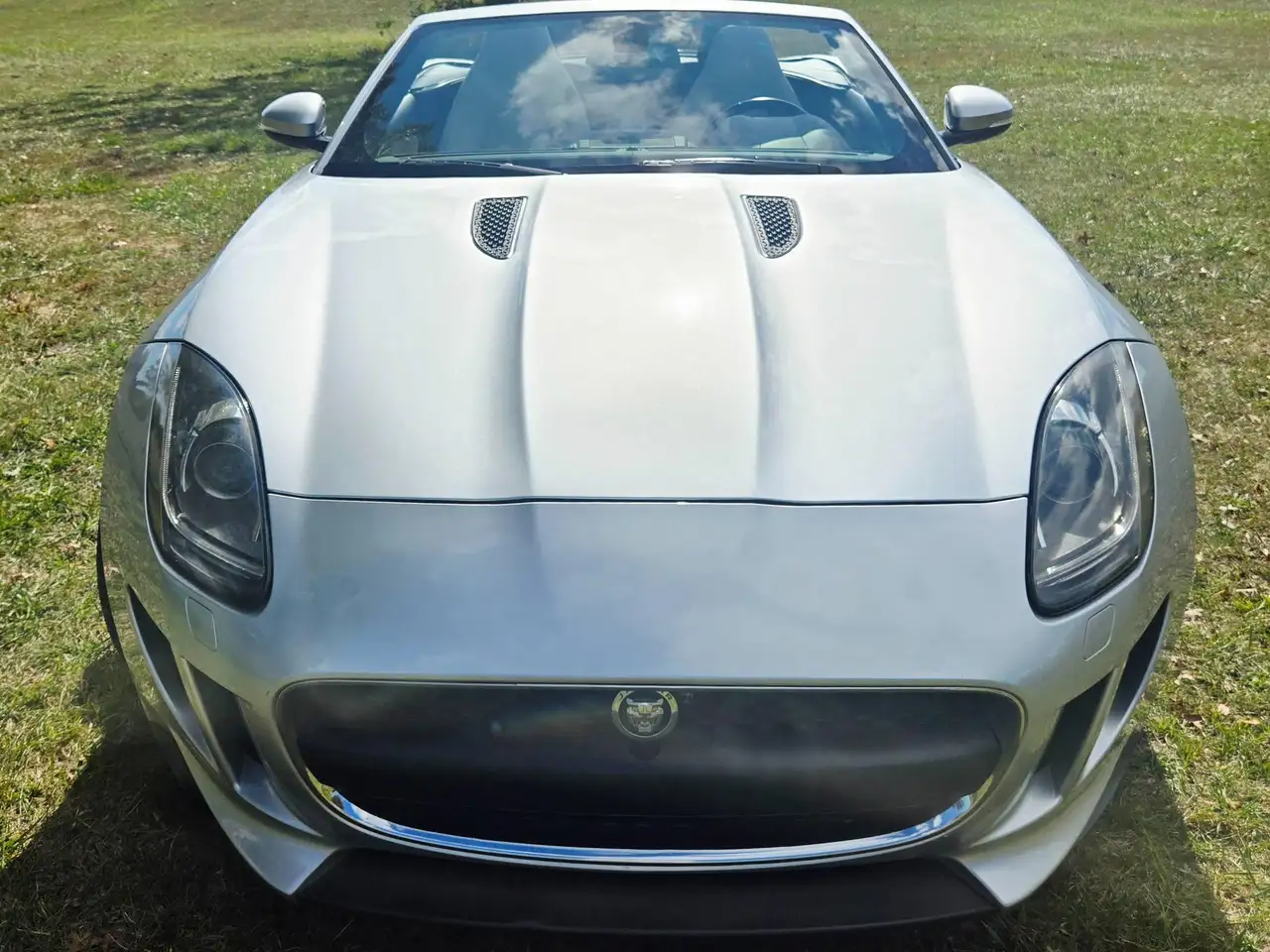 Jaguar F-Type снимка Jaguar F-Type