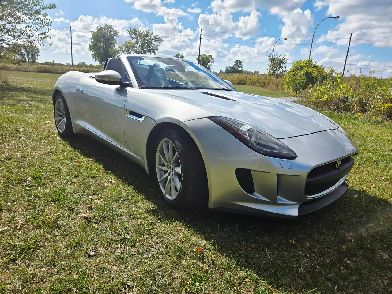 Jaguar F-Type снимка Jaguar F-Type