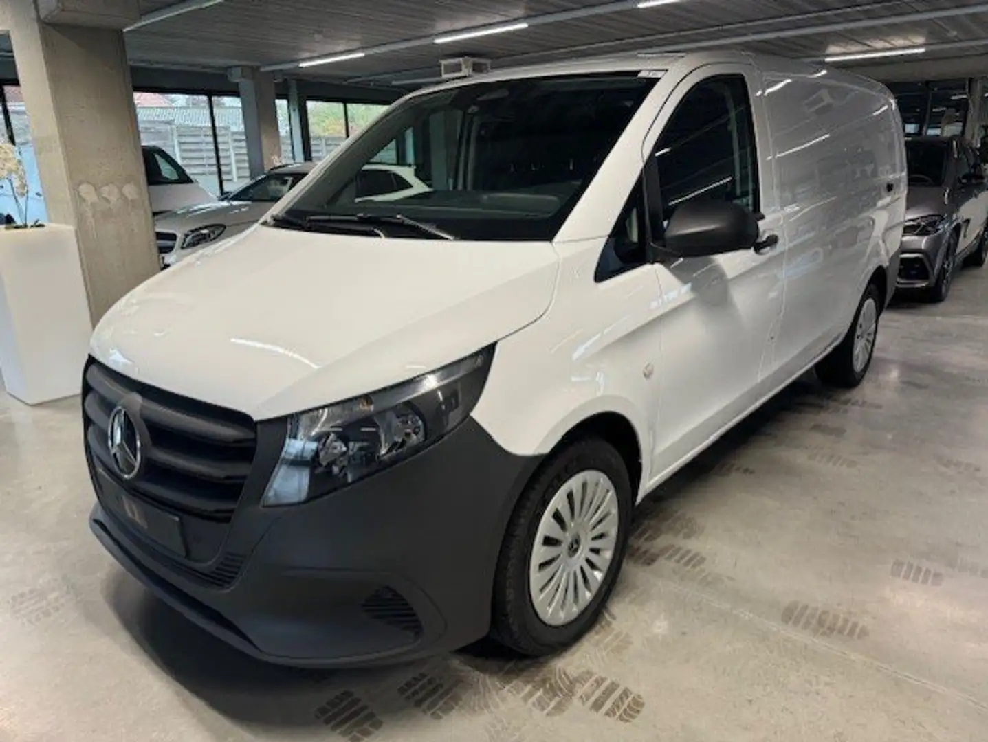 Mercedes-Benz Vito Vito 116 CDI A2 FACELIFT - AUTO - NAVI - CAMERA Wit - 1