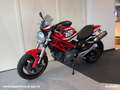 Ducati Monster 696 ABS; Sportauspuff;Rizoma Blinker Rot - thumbnail 1