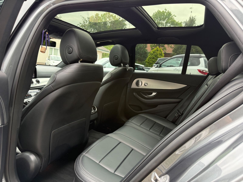 Mercedes-Benz E 400 4Matic AMG Line Burmester Head-Up 20-Zoll — photo 11