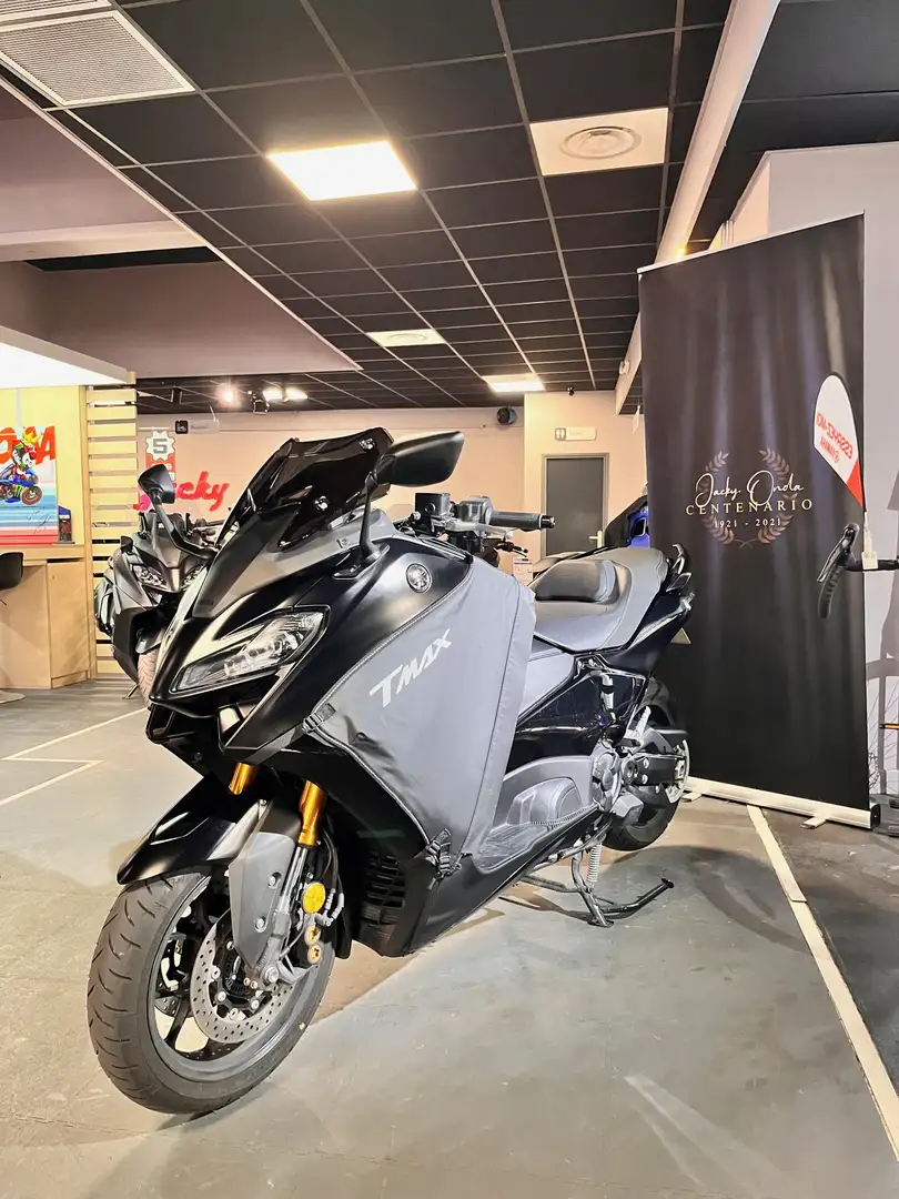 Yamaha TMAX 560 Noir - 2
