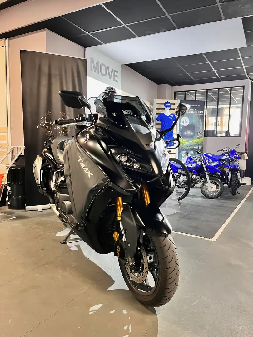 Yamaha TMAX 560 Noir - 1