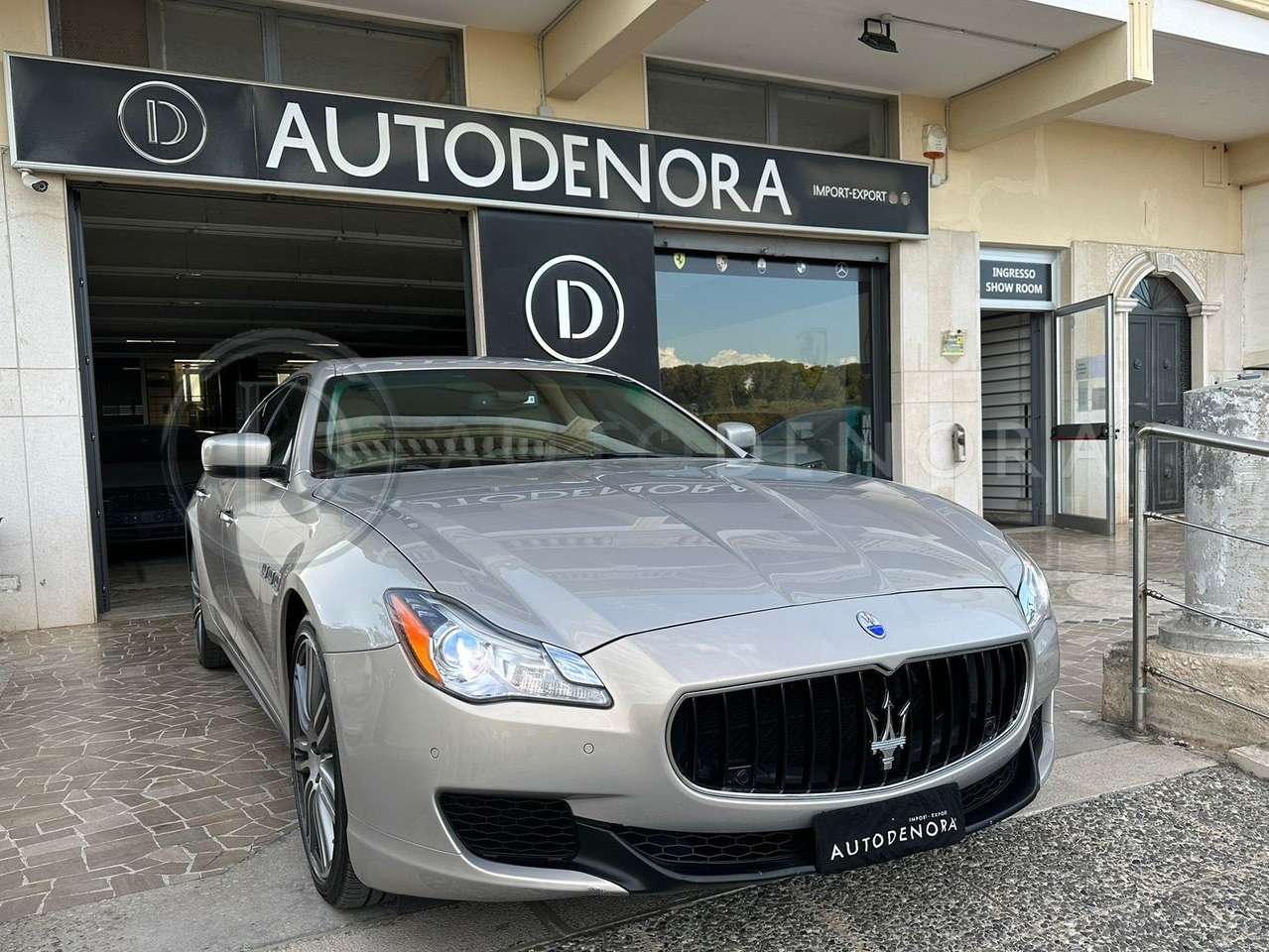 Maserati Quattroporte 3.0 V6 S Q4 auto