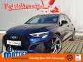 Audi A3 Sportback 35 TFSI S-tronic S line VOLL/LED/STAND- Bleu - thumbnail 1