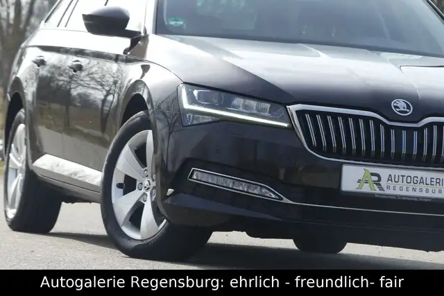 Skoda Superb Combi Style **LED*NAVI*KAMERA*AHK*ACC**