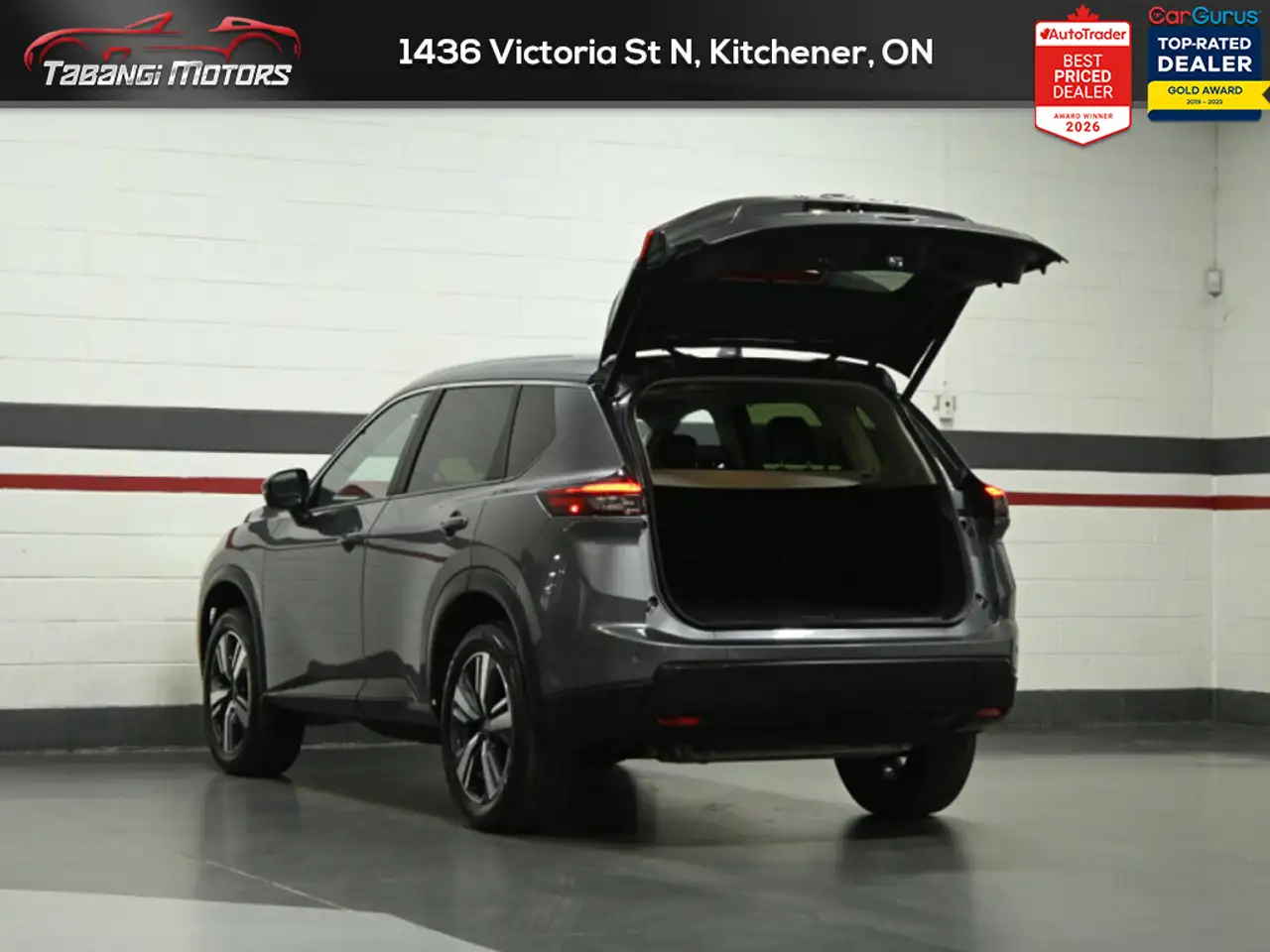 Nissan Rogue photo Nissan Rogue