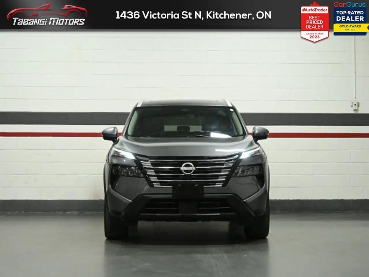 Nissan Rogue photo Nissan Rogue
